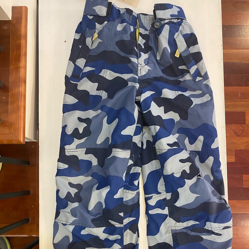 Mini Boden Boys Snow Pants